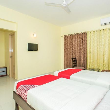Hotel O Gymkhana Comforts Jalahalli Ngoại thất bức ảnh