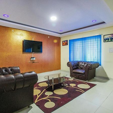 Hotel O Gymkhana Comforts Jalahalli Ngoại thất bức ảnh