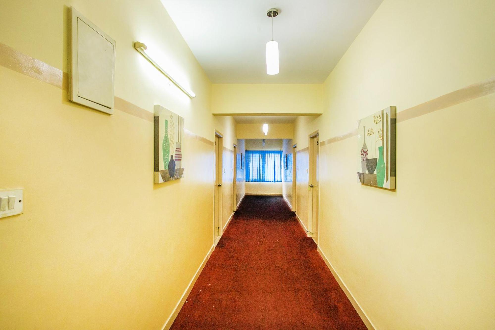 Hotel O Gymkhana Comforts Jalahalli Ngoại thất bức ảnh