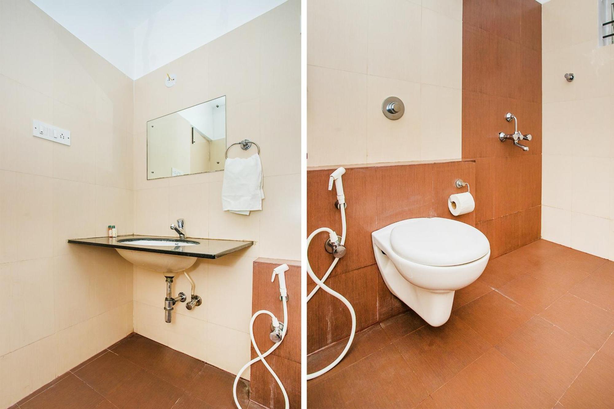 Hotel O Gymkhana Comforts Jalahalli Ngoại thất bức ảnh
