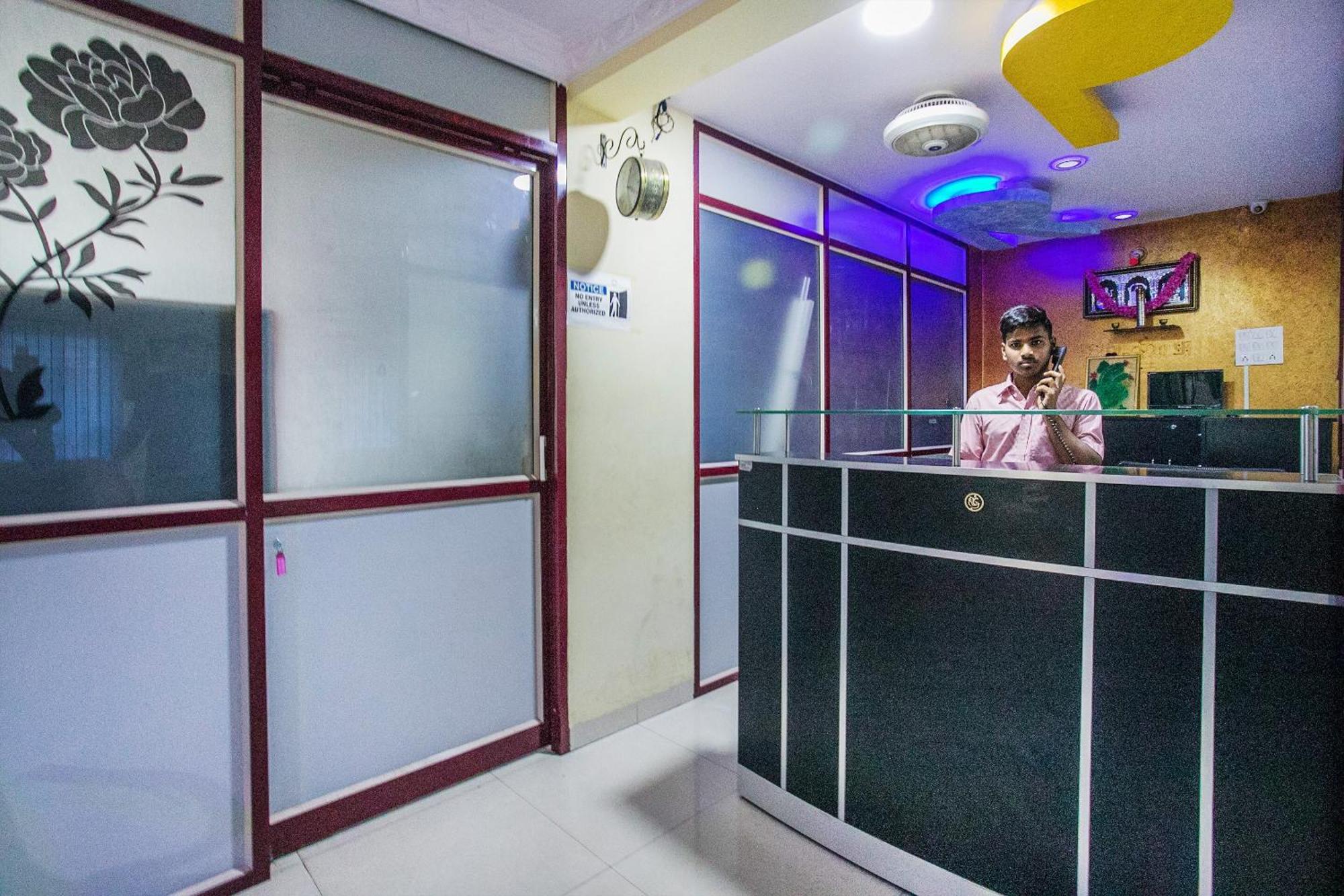 Hotel O Gymkhana Comforts Jalahalli Ngoại thất bức ảnh