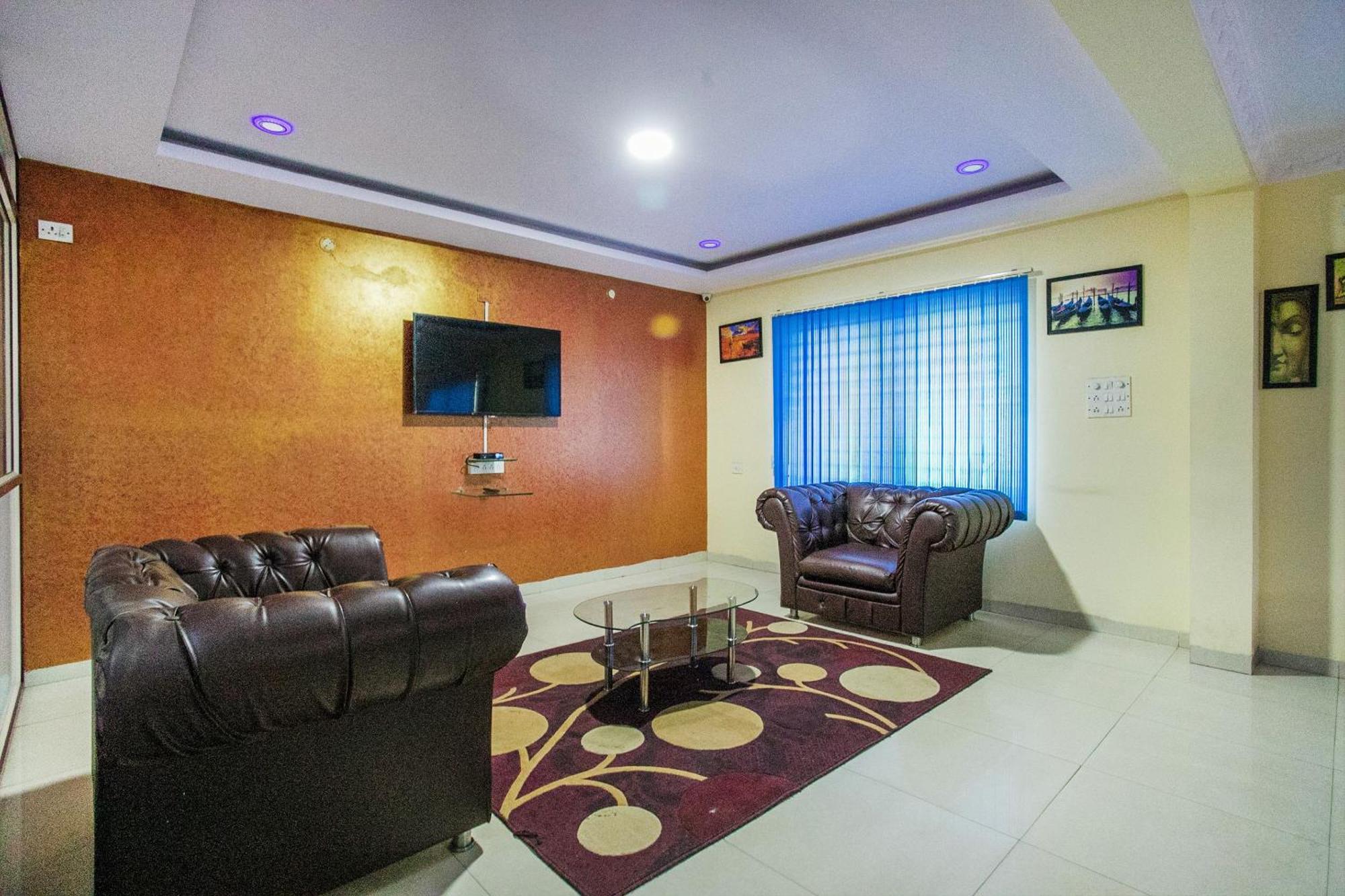 Hotel O Gymkhana Comforts Jalahalli Ngoại thất bức ảnh