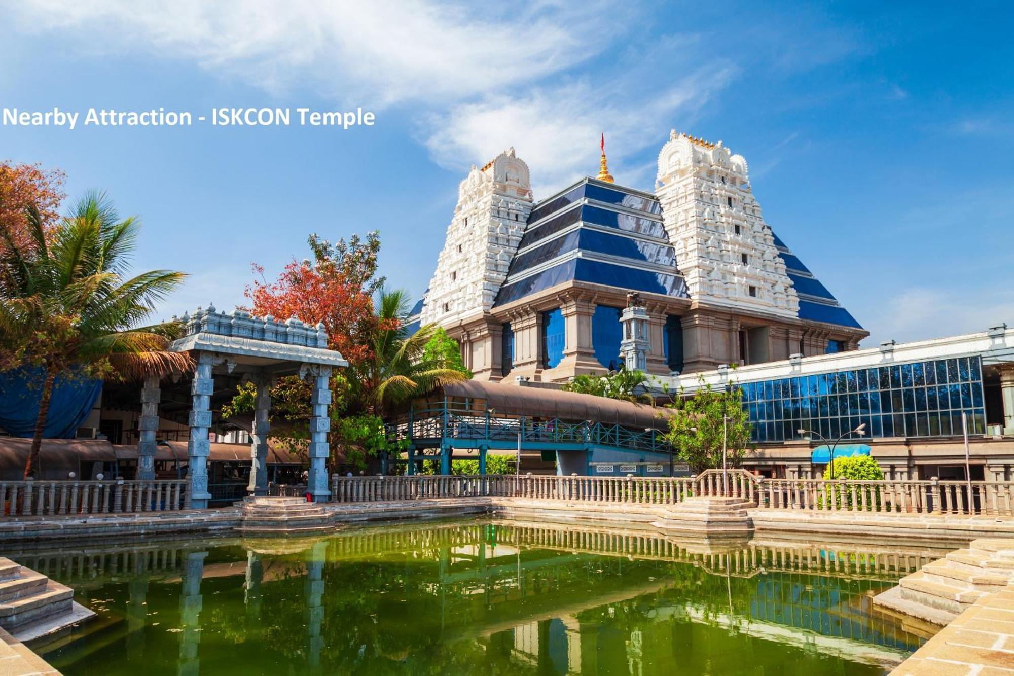 Hotel O Gymkhana Comforts Jalahalli Ngoại thất bức ảnh